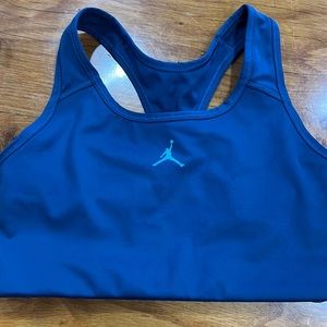 Nike Air Jordan Sports Bra NWOT